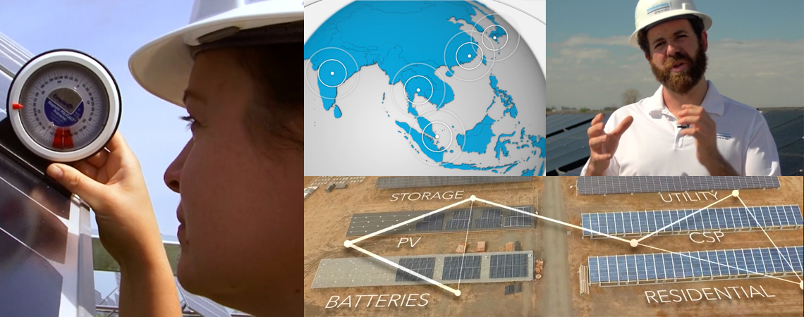 DNV GL SOLAR_COLLAGE