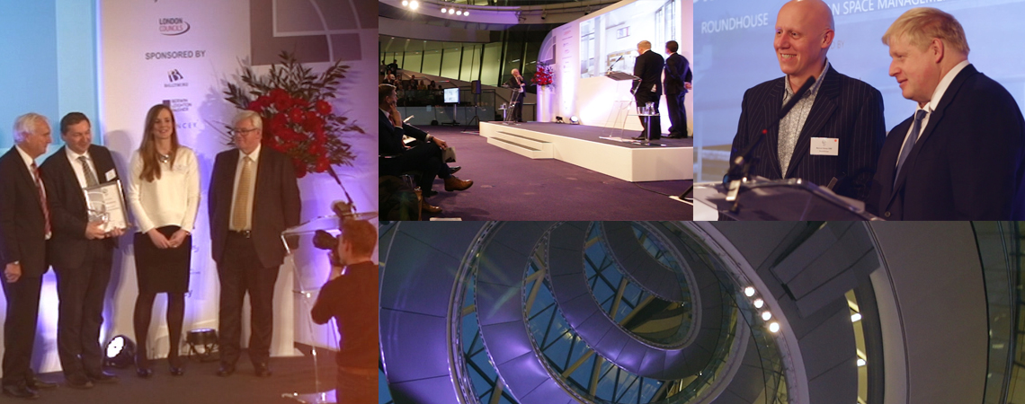 LONDON PLANNING AWARDS_COLLAGE